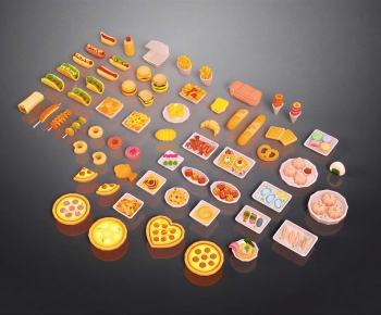 Modern Bread Cake-ID:159312966