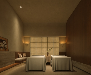 Wabi-sabi Style SPA Beauty-ID:282020092