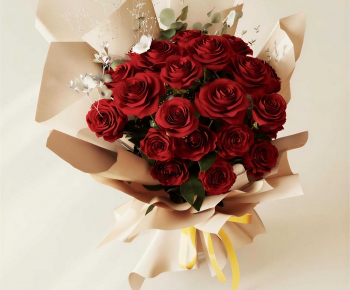 Modern Flower Arrangement-ID:982934005