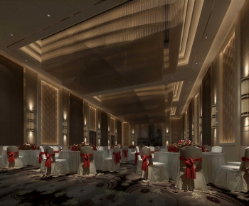Modern Banquet Hall-ID:638420105