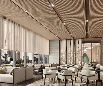 Modern Restaurant-ID:122682098