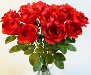 Modern Flowers-ID:975374946