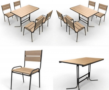 Modern Outdoor Tables And Chairs-ID:648310909