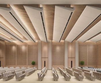 Modern Meeting Room-ID:806250632