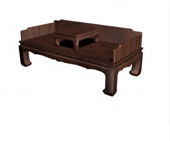 New Chinese Style Arhat Bed-ID:342545997