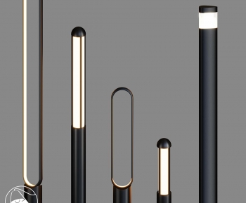 Modern Outdoor Light-ID:443435913