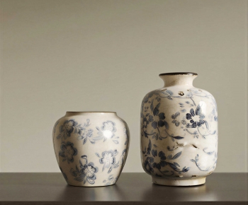 Chinese Style Clay Pot-ID:347474107