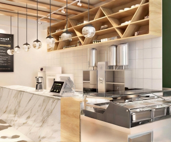 Modern Cafe-ID:325102098