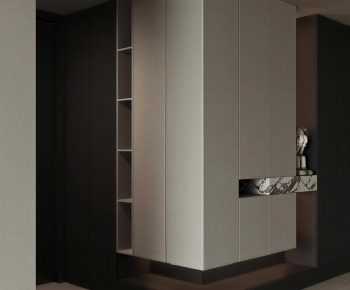Modern Shoe Cabinet-ID:241731886