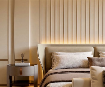 Modern Bedside Cupboard-ID:112711915