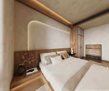 Modern Bedroom-ID:461623912