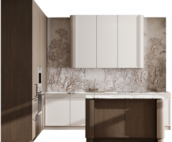 Modern Kitchen Cabinet-ID:505785947