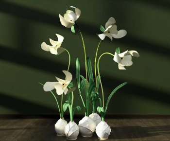 Modern Flower Arrangement-ID:270988942
