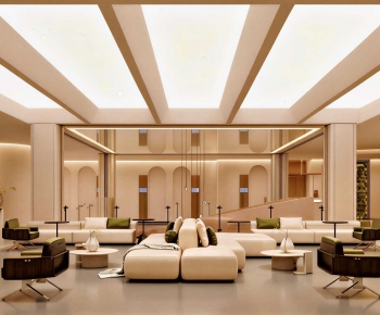 Modern Office Rest Area-ID:873445991
