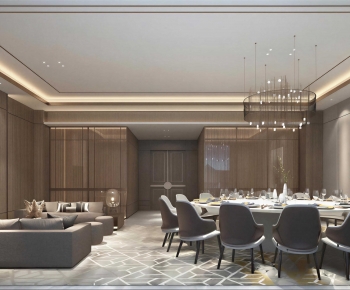 New Chinese Style Restaurant Box-ID:224850254