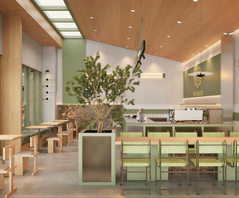 Modern Milk Tea Shop-ID:400263076