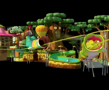 Modern Playground-ID:312848096