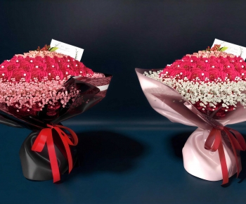 Modern Flowers-ID:770500901