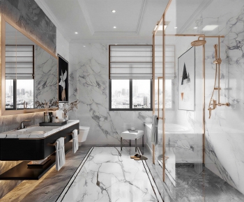 Modern TOILET-ID:642589099