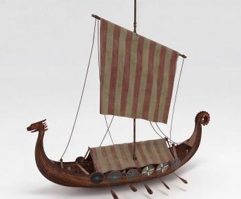 Modern Ship-ID:521843918