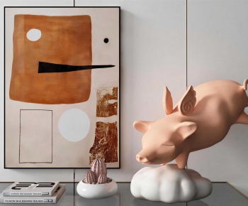 Modern Sculpture-ID:613101968