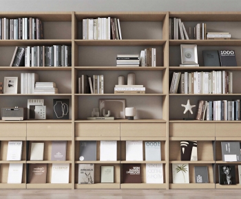 Modern Bookcase-ID:106020065