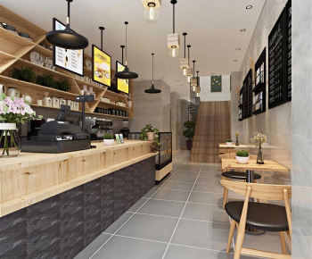 Modern Cafe-ID:500919866