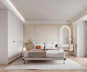 Modern Bedroom-ID:890259985