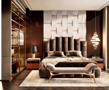 Modern Bedroom-ID:946100953
