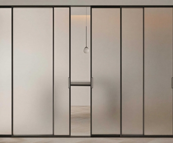 Modern Sliding Door-ID:230483061