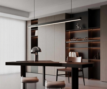 Modern Study Space-ID:328823098