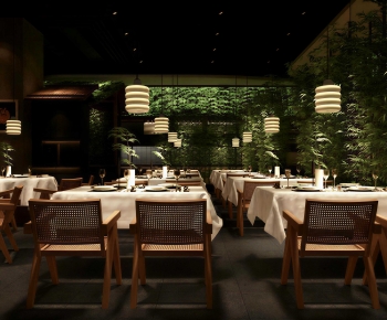 Modern Restaurant-ID:524388075