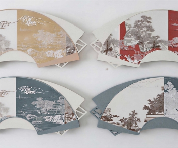 New Chinese Style Wall Decoration-ID:962483888
