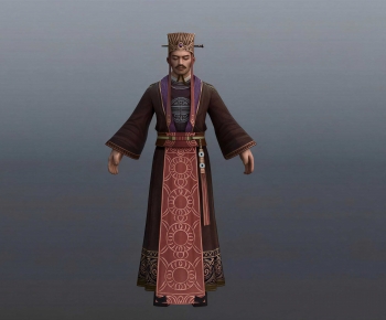 Chinese Style Man-ID:900299575