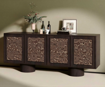 Modern Side Cabinet-ID:688612949