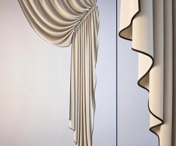 Modern The Curtain-ID:850246919