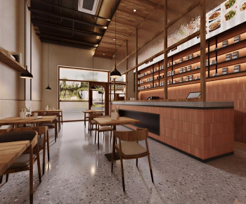 Modern Restaurant-ID:501257902