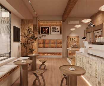 Modern Cafe-ID:282632115