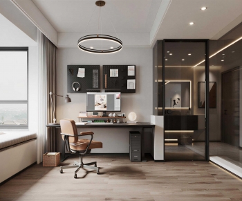 Modern Study Space-ID:804301025