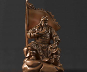 Chinese Style Sculpture-ID:404891971
