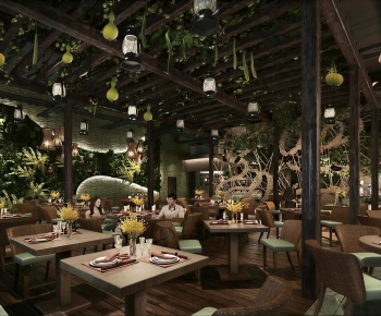 Modern Restaurant-ID:108915095