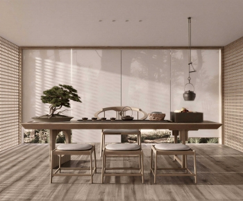 New Chinese Style Tea House-ID:101220688