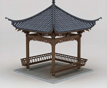 Chinese Style Pavilion-ID:708628899