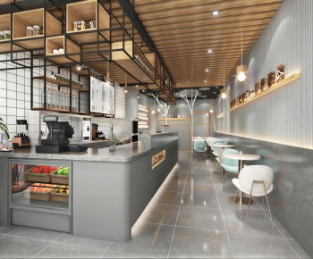 Modern Cafe-ID:332835913