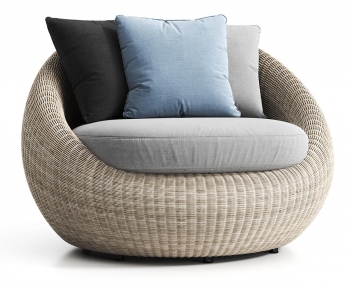 Modern Single Sofa-ID:199461944