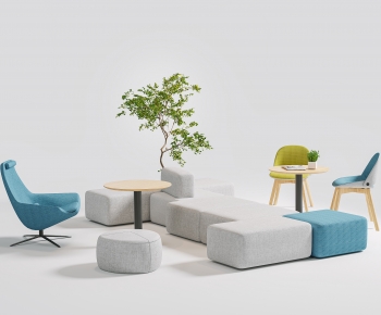 Modern Sofa Combination-ID:746896984