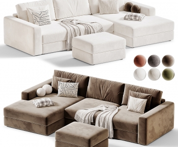 Modern Corner Sofa-ID:119483957