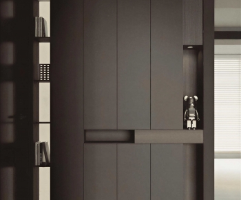 Modern Shoe Cabinet-ID:278034931