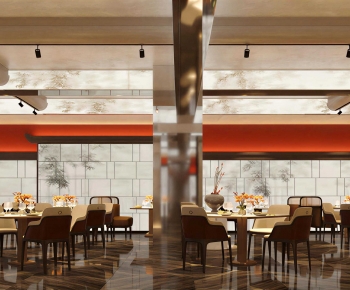 Modern Restaurant-ID:107778077