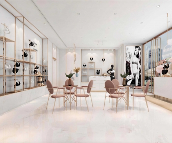 Modern Clothing Store-ID:722639683